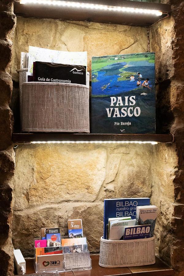 Caserio Urikosolo Бильбао Экстерьер фото